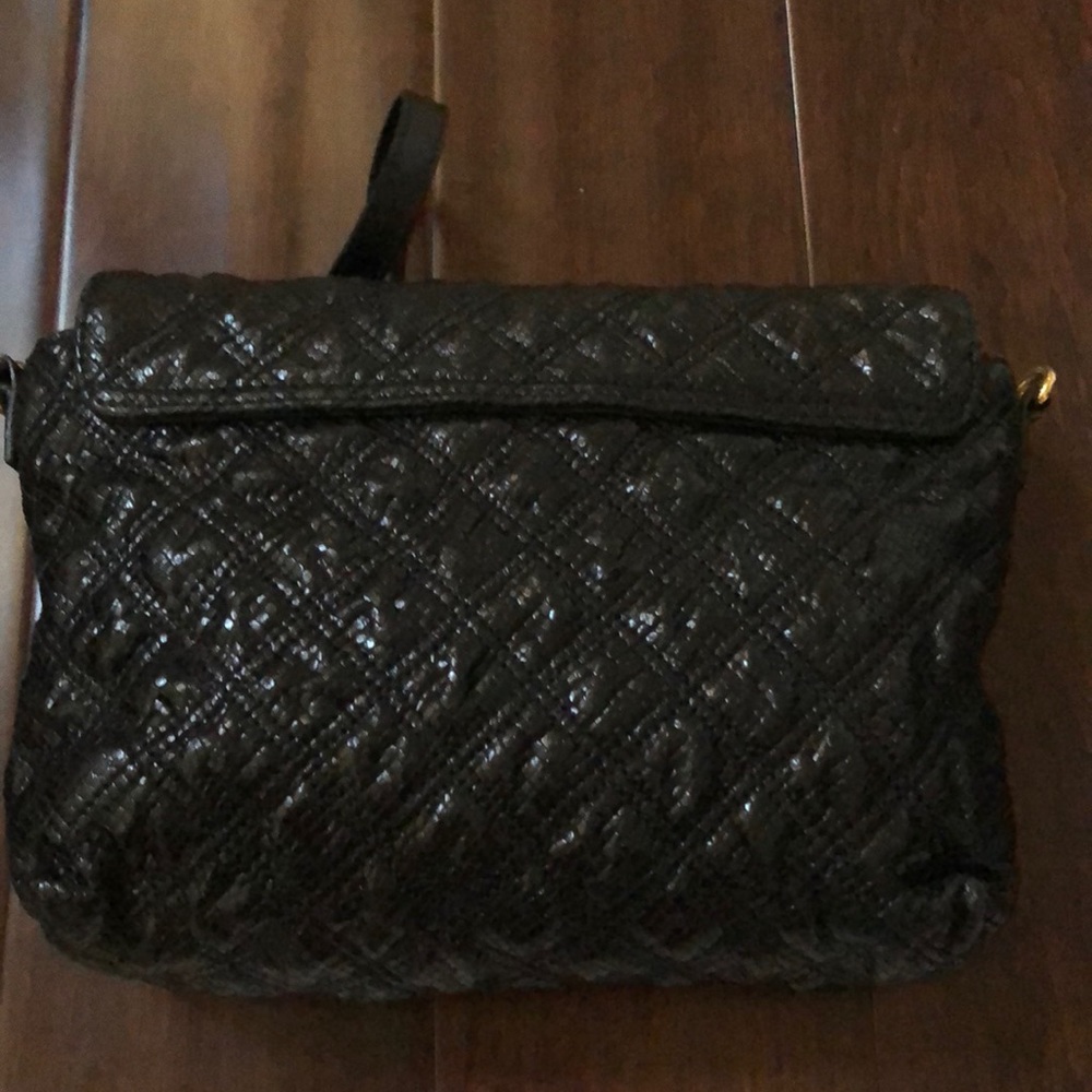 Marc Jacobs Python Black Purse - image 4